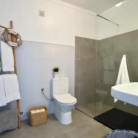 A Casa Na Foz ! West Is The ! Apartment Foz do Arelho