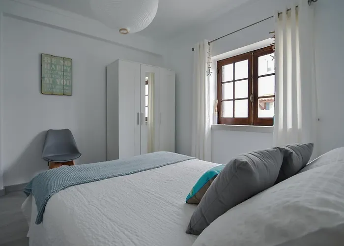 Apartman A Casa Na Foz - West Is The ! Foz do Arelho