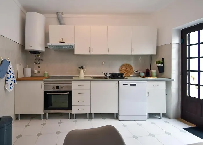 A Casa Na Foz - West Is The ! Apartman *