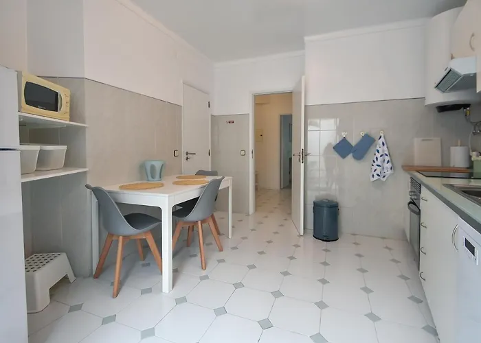 Apartman A Casa Na Foz - West Is The ! Foz do Arelho