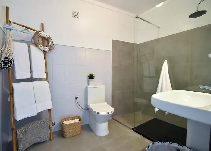 A Casa Na Foz - West Is The ! Apartman Foz do Arelho