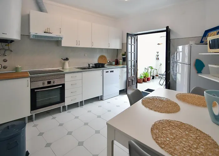 A Casa Na Foz - West Is The ! Apartman *