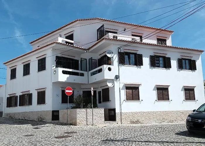 Apartman A Casa Na Foz - West Is The ! Foz do Arelho