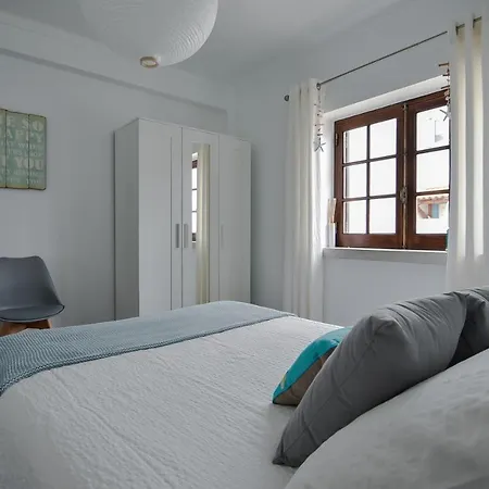 Apartman A Casa Na Foz - West Is The ! Foz do Arelho