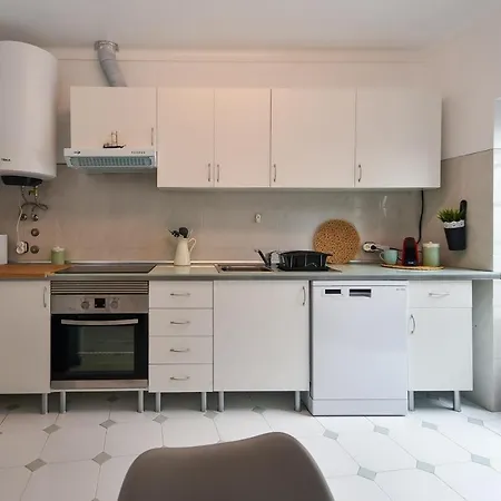 A Casa Na Foz - West Is The ! Apartman *