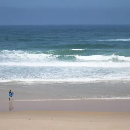A Casa Na Foz - West Is The ! * Foz do Arelho