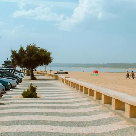 A Casa Na Foz - West Is The ! Apartment Foz do Arelho