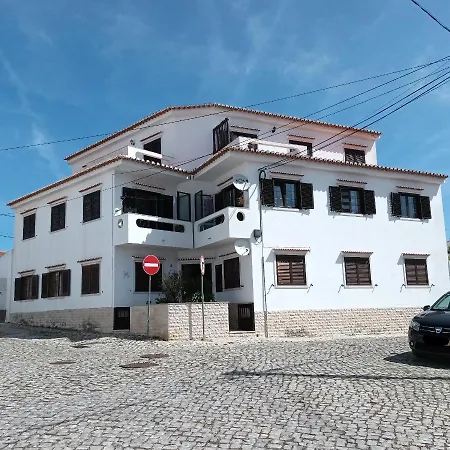 Apartment A Casa Na Foz - West Is The ! Foz do Arelho