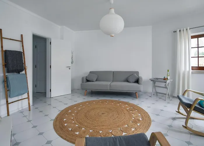 A Casa Na Foz ! West Is The ! Appartement Foz do Arelho