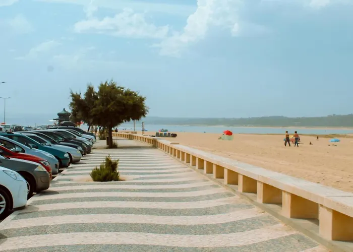 A Casa Na Foz ! West Is The ! Appartement Foz do Arelho